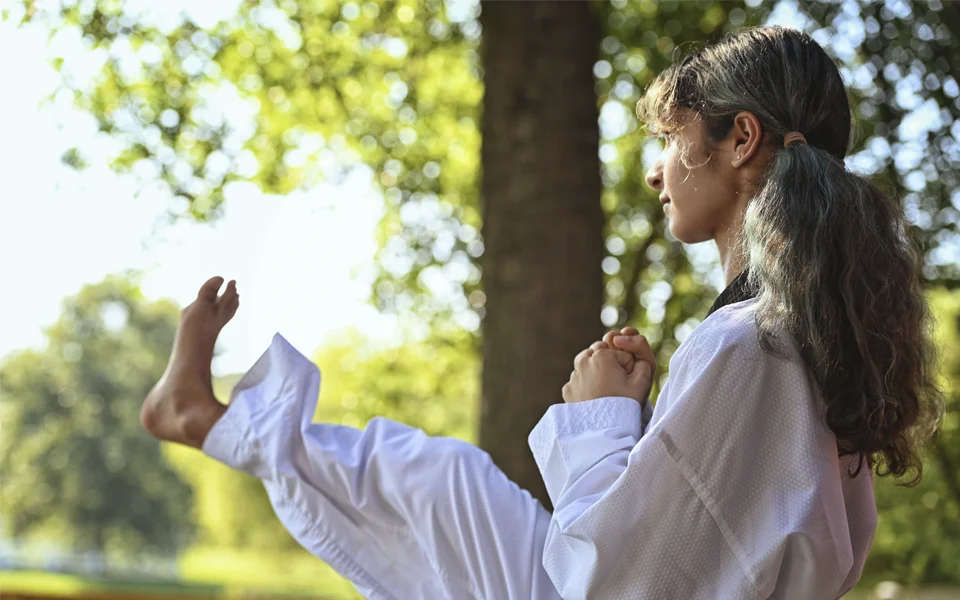 Martial Arts